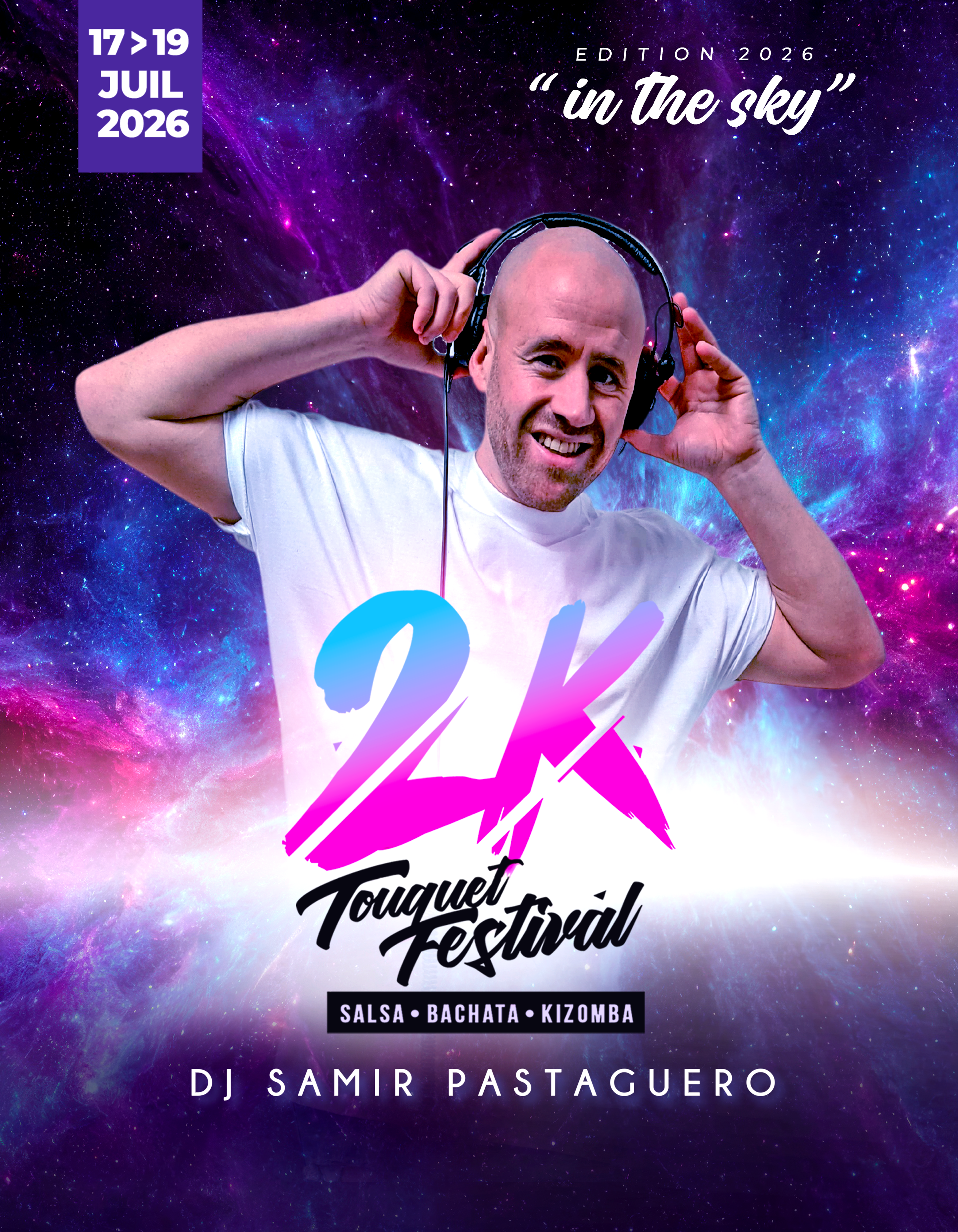 DJ Pastaguero